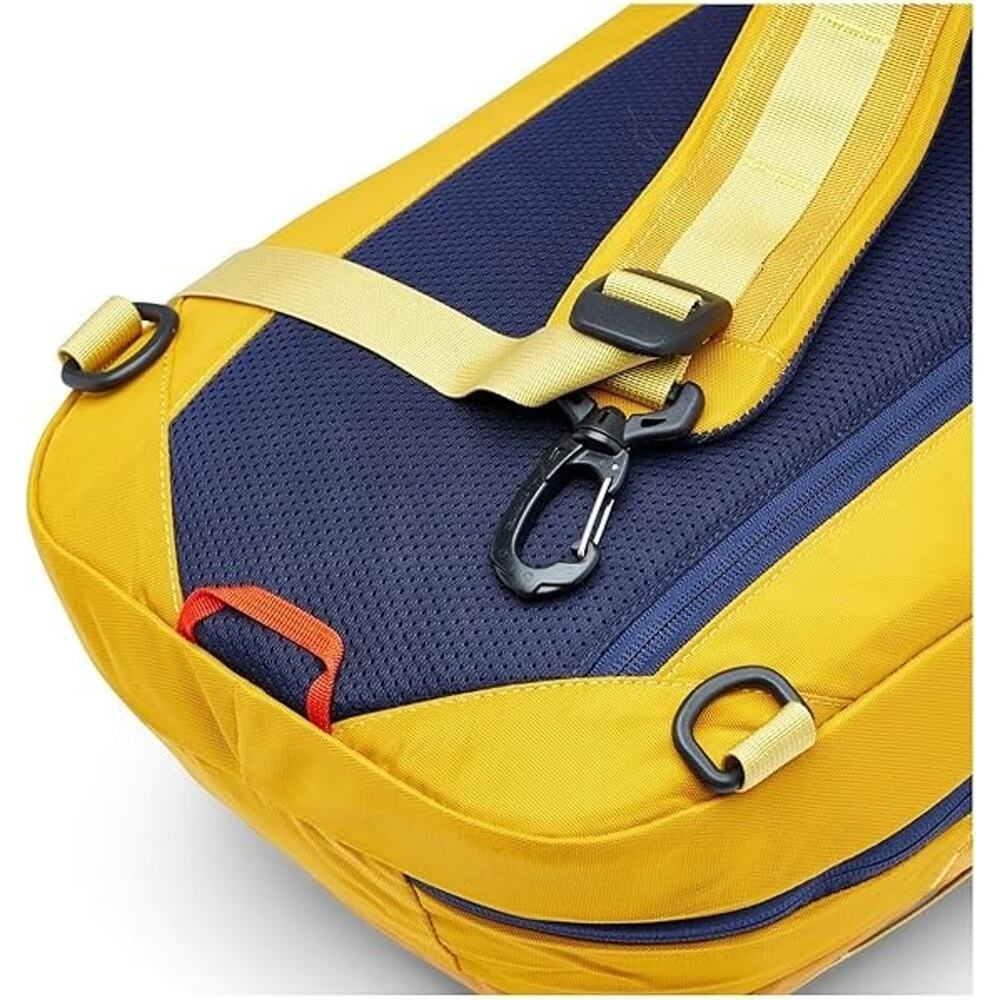 NWT Cotopaxi Chasqui 13L Sling Bag Cada Dia Amber Crossbody Backpack - Picture 4 of 8